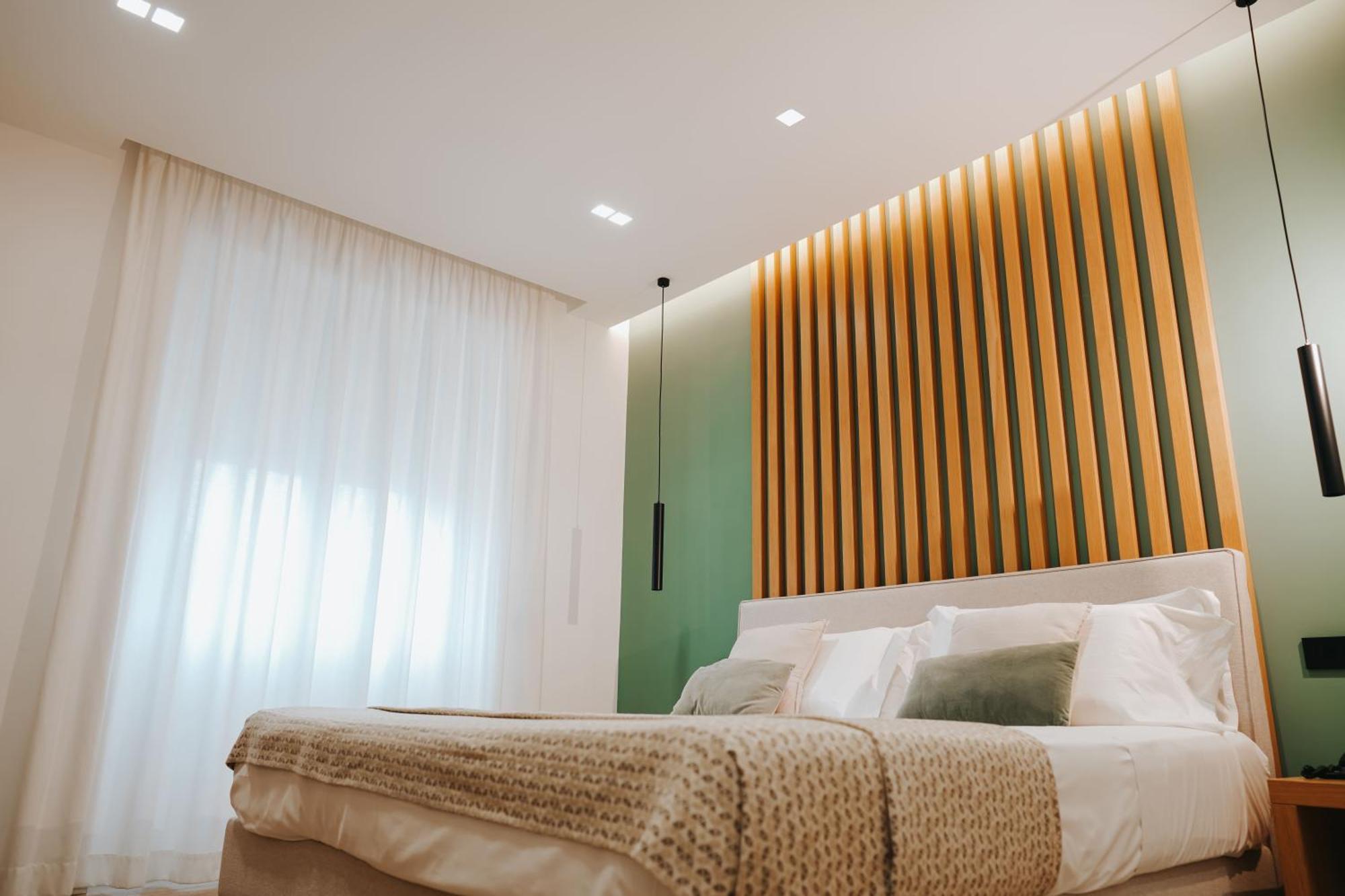 Plana Hotel Caserta Esterno foto